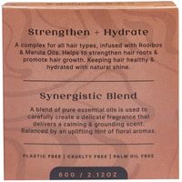 Nul Natural All Hair Types Shampoo Bar 